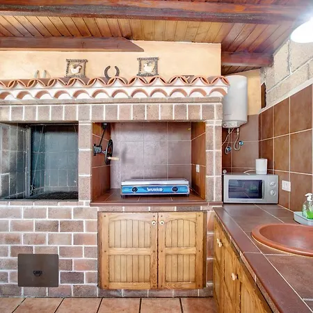 호텔 Casa El Parral 3*