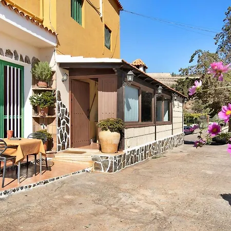 호텔 Casa El Parral 3*